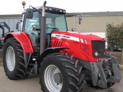 Massey Ferguson 6480