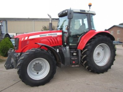 Massey Ferguson 6480