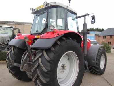 Massey Ferguson 6480