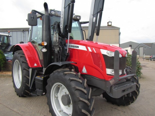 Massey Ferguson 6612