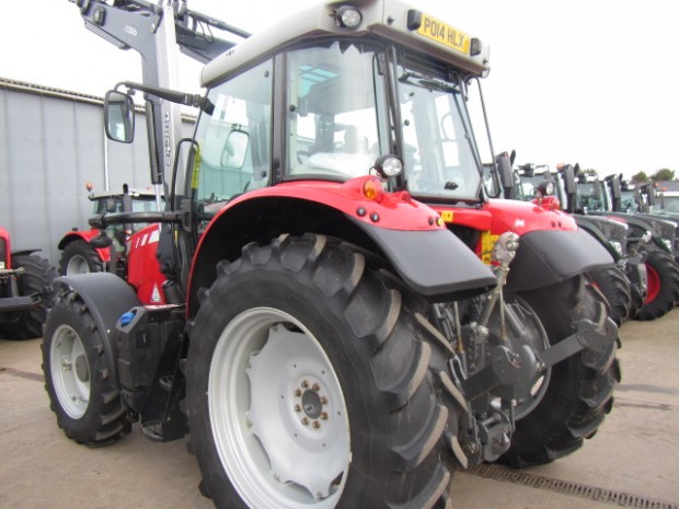 Massey Ferguson 6612