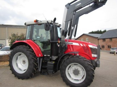 Massey Ferguson 6612