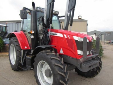 Massey Ferguson 6612