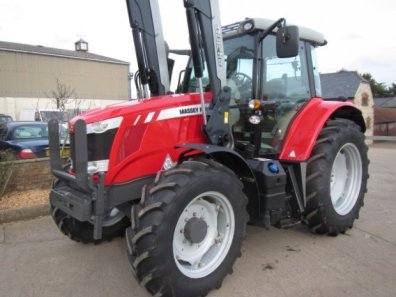 Massey Ferguson 6612