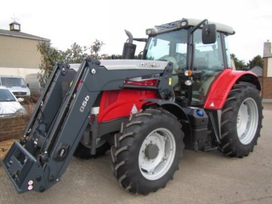 Massey Ferguson 6612