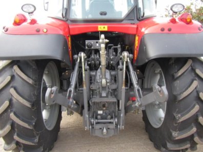 Massey Ferguson 6612