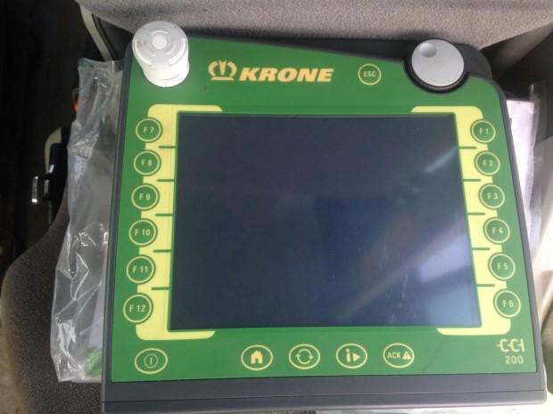Krone Swadro 1400 Plus 4 rotor rake