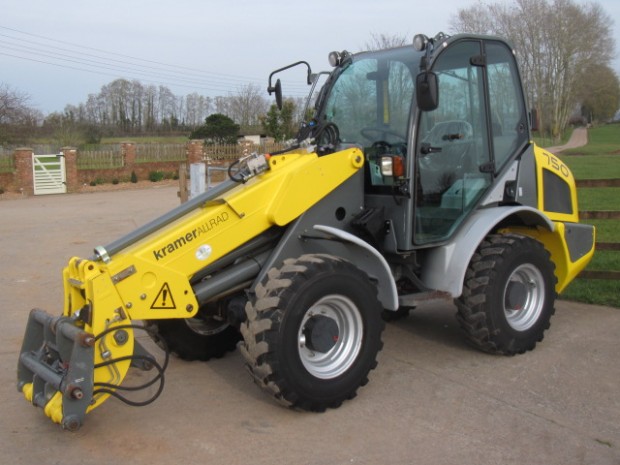 Kramer 750T