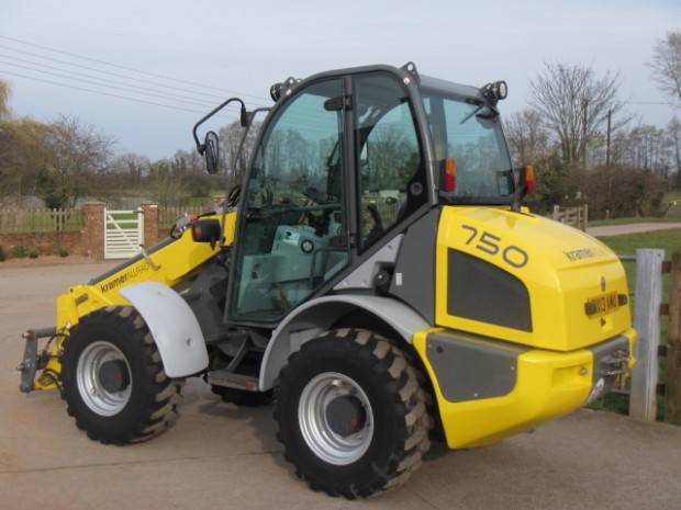 Kramer 750T