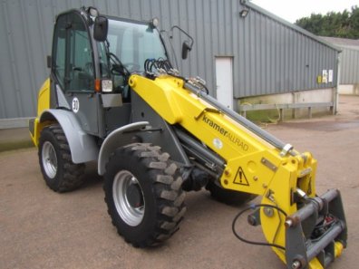 Kramer 750T