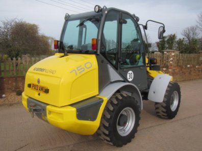 Kramer 750T