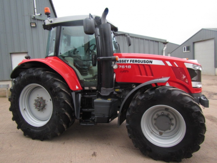 Massey Ferguson 7618