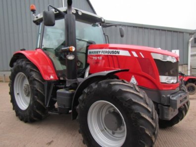 Massey Ferguson 7618