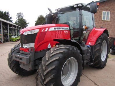 Massey Ferguson 7618