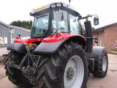 Massey Ferguson 7618