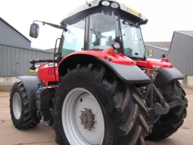 Massey Ferguson 7618