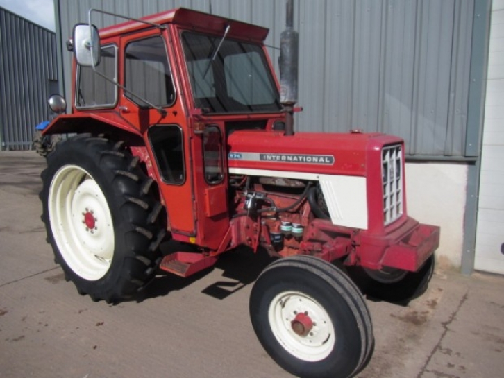 International 574