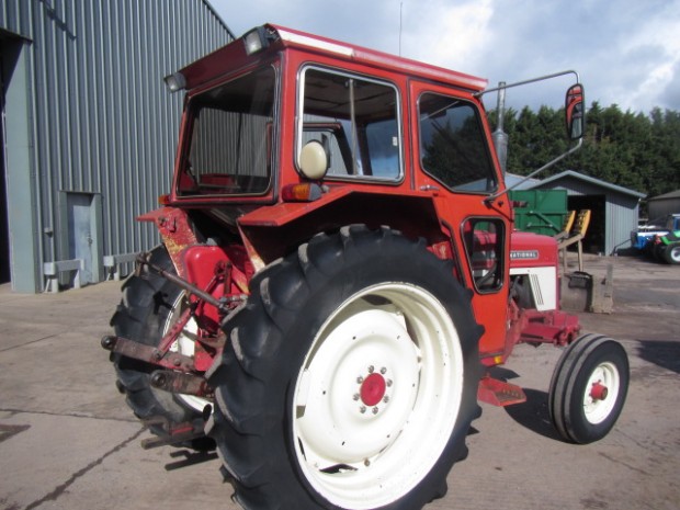 International 574