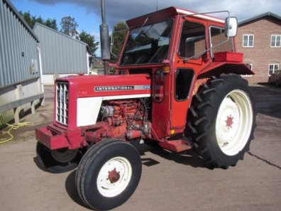 International 574