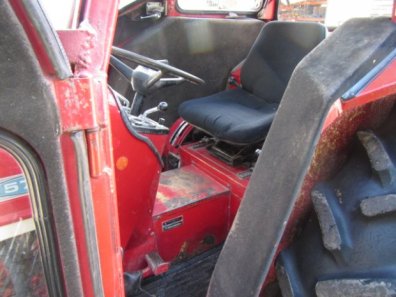 International 574