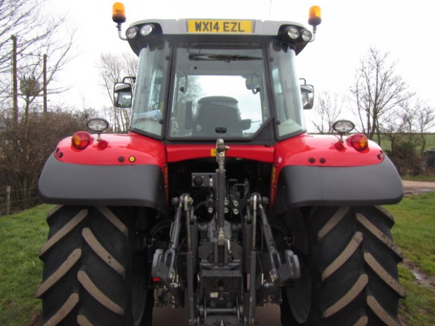 Massey Ferguson 6615