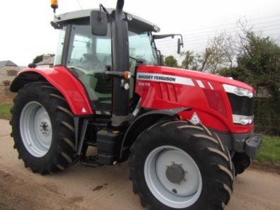 Massey Ferguson 6615