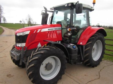 Massey Ferguson 6615