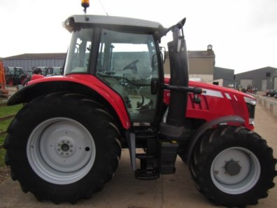 Massey Ferguson 6615