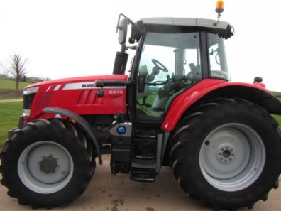 Massey Ferguson 6615