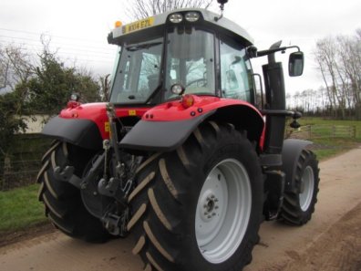 Massey Ferguson 6615