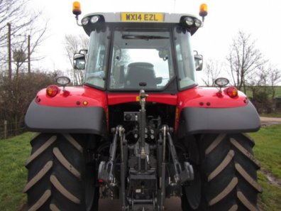 Massey Ferguson 6615