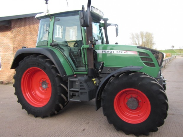 Fendt 312