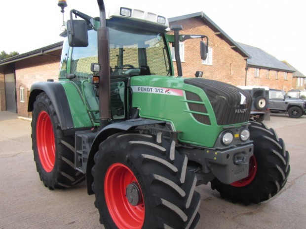 Fendt 312