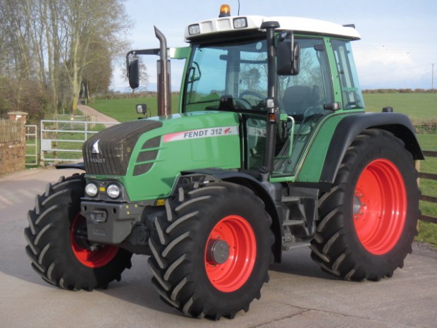Fendt 312