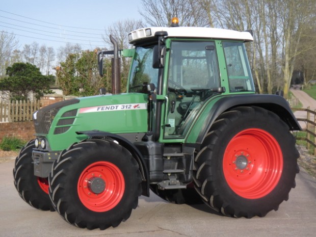 Fendt 312