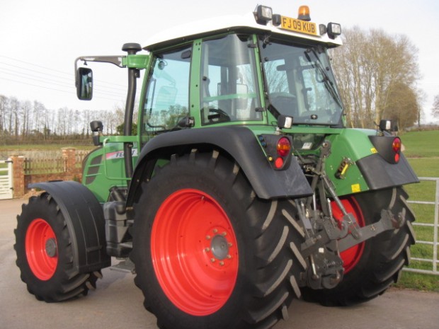 Fendt 312