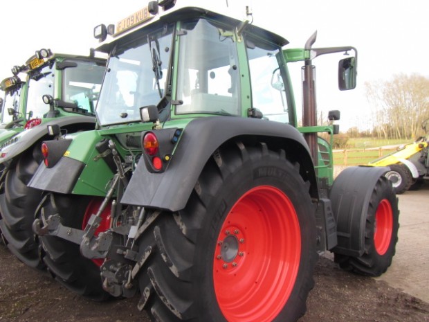Fendt 312
