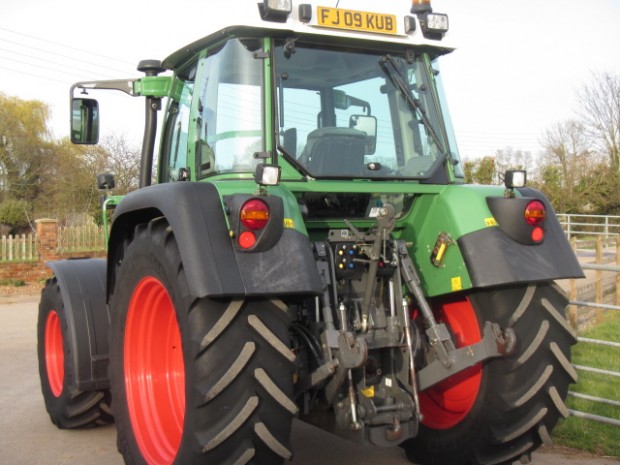 Fendt 312
