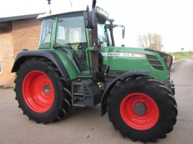 Fendt 312