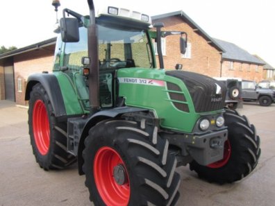 Fendt 312