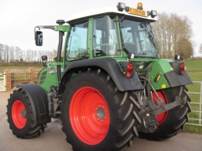 Fendt 312