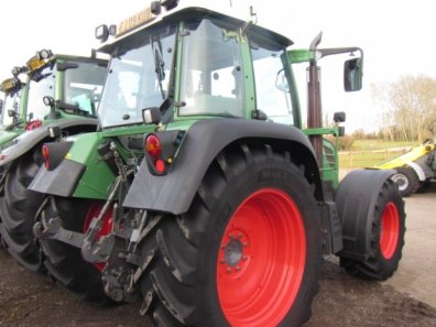 Fendt 312
