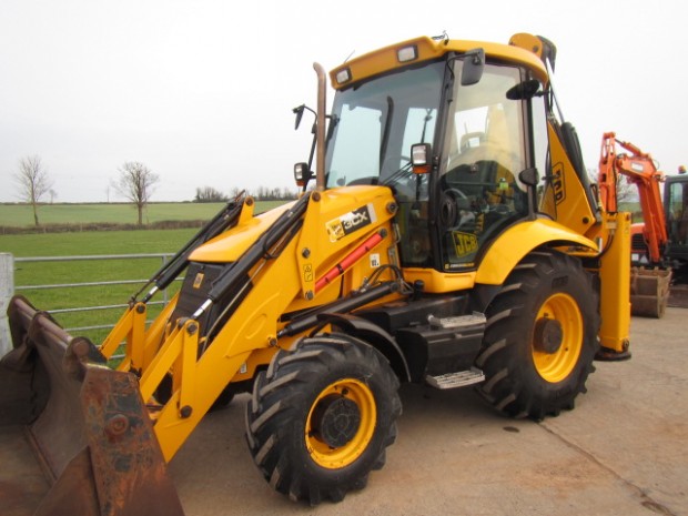 JCB Sitemaster 3CX