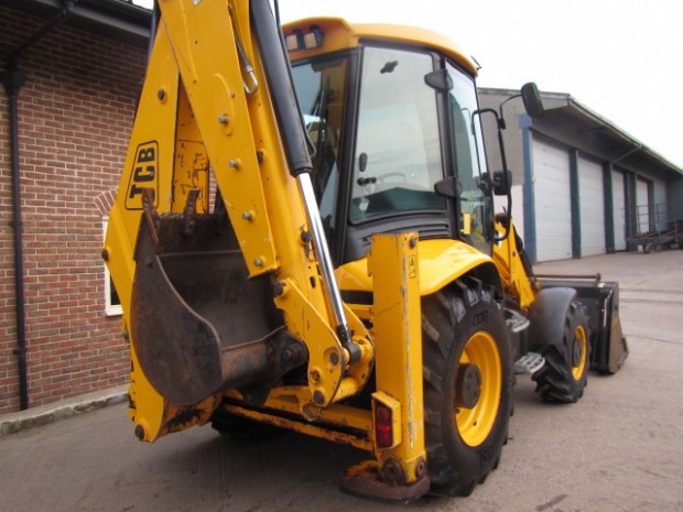 JCB Sitemaster 3CX