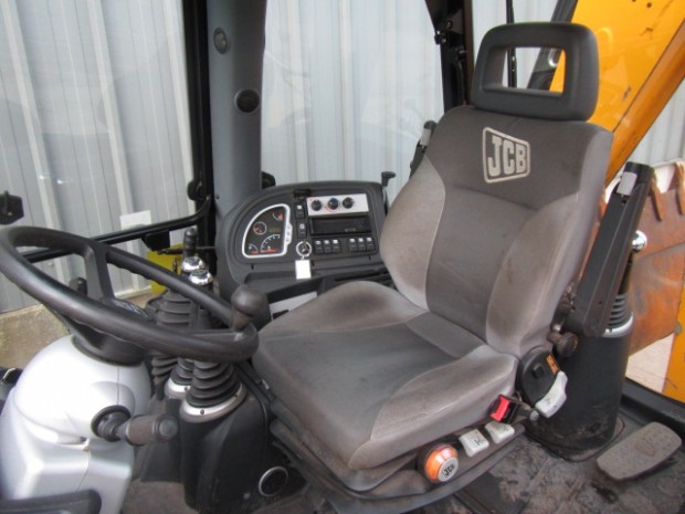 JCB Sitemaster 3CX