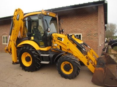 JCB Sitemaster 3CX