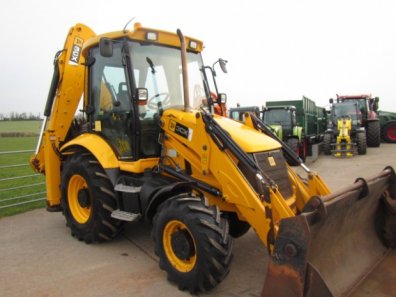 JCB Sitemaster 3CX