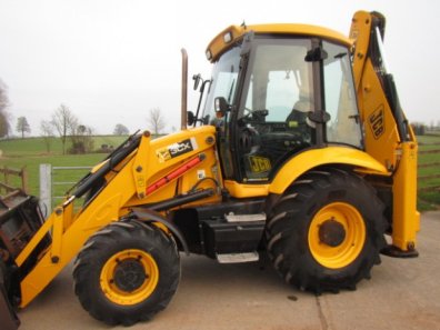 JCB Sitemaster 3CX