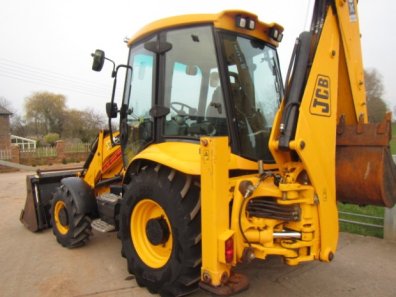 JCB Sitemaster 3CX