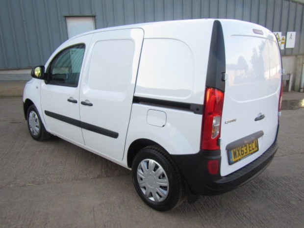 Mercedes Citan medium wheel base van 1.5 diesel